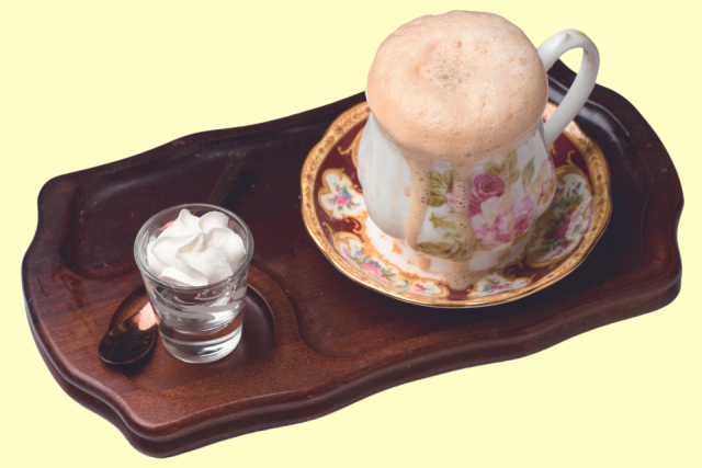 【名古屋のモーニング】喫茶ツヅキ