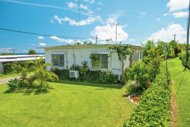 ④Galleryはらいそ