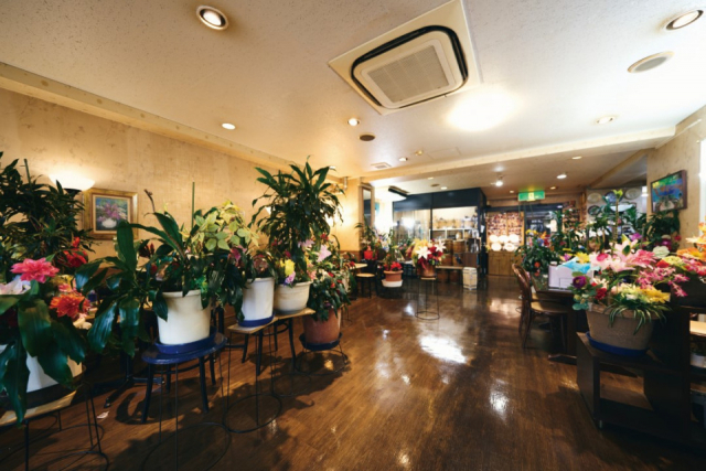 【名古屋のモーニング】喫茶ツヅキ