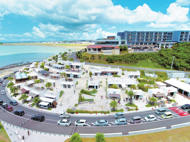 ⑥瀬長島ウミカジテラス