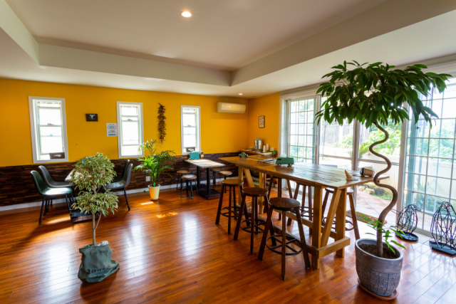 沖縄県産フルーツを使った南国テイスト「かんなplus」