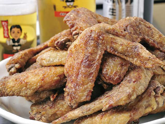 名古屋めしを食べるのにおすすめ!世界の山ちゃん本店