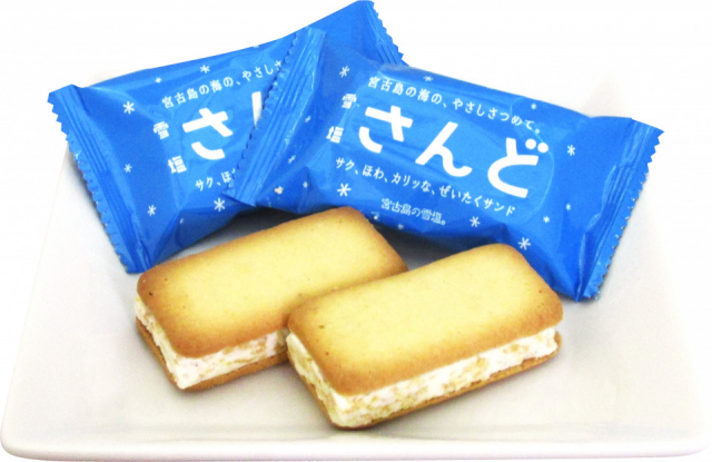 塩にまつわるアイテムがズラリと並ぶ「塩屋 国際通り店」