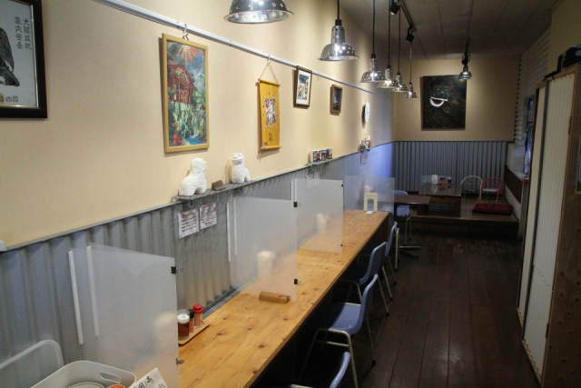 かつおのうまみが凝縮「てぃしらじそば」