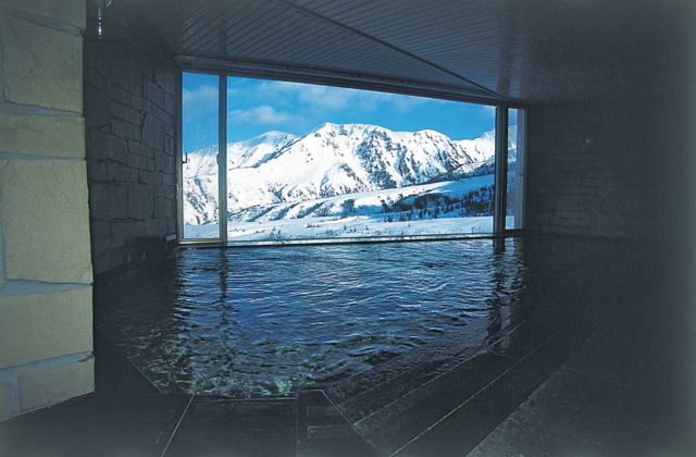 弥陀ヶ原ホテル