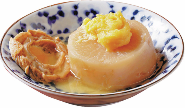 【金沢×金沢おでん】若葉