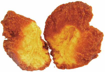 多彩な味のサーターアンダギー「琉球銘菓 三矢本舗 恩納店」