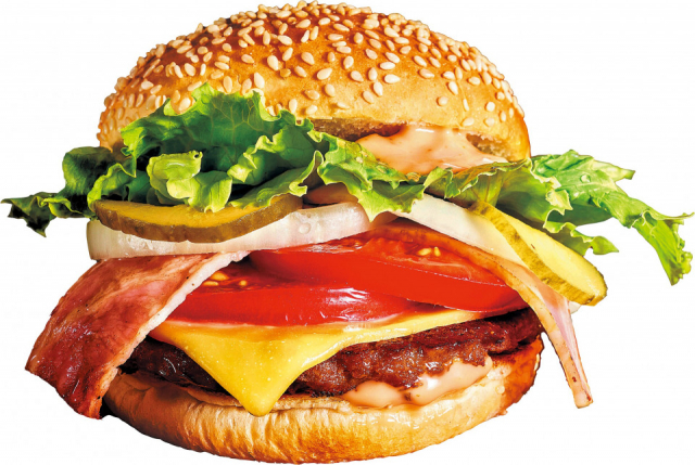 朝からかぶりつきたい「エンダー」のバーガー「A&W 国際通り松尾店」