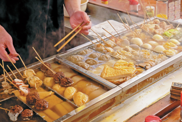 【金沢×金沢おでん】若葉