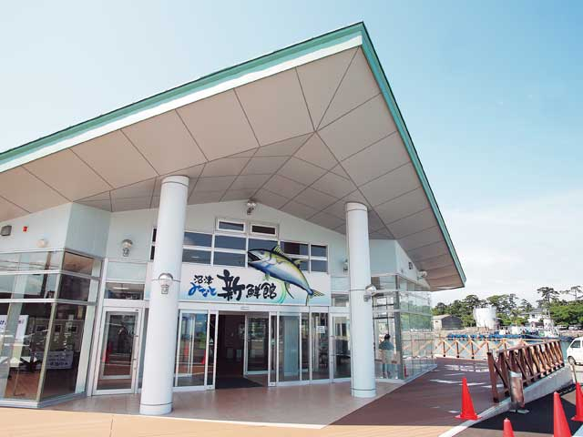 伊豆長岡や周辺エリア観光の楽しみ方③ 沼津港・もっと美味しく!楽しく!遊び方ガイド