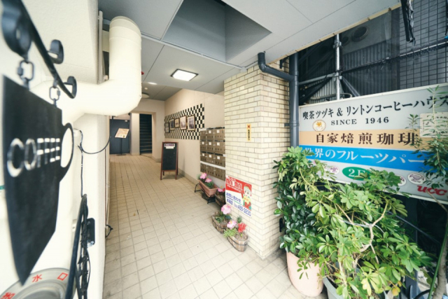 【名古屋のモーニング】喫茶ツヅキ