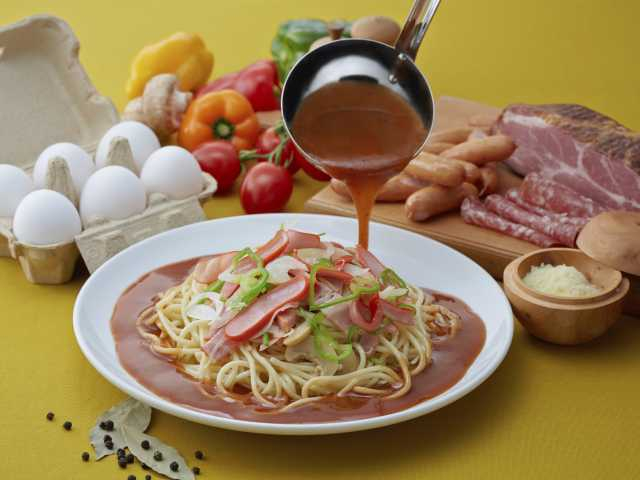 スパゲッティハウス ヨコイ 住吉店