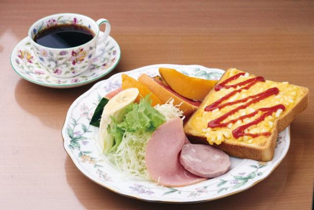 【名古屋のモーニング】喫茶ツヅキ