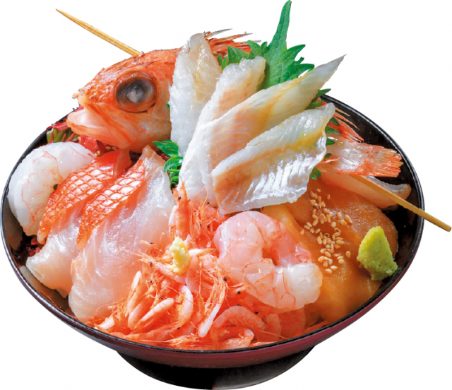 【沼津港観光モデルコース】②沼津港 港八十三番地