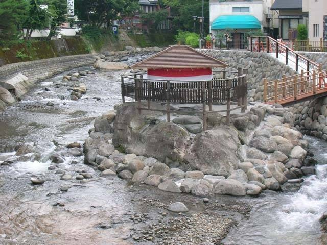 修善寺観光の楽しみ方① 修善寺温泉をしっとり散歩