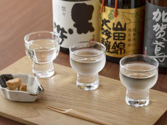 『日本酒』 福光屋ひがし