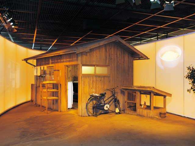 カップヌードルミュージアム 大阪池田