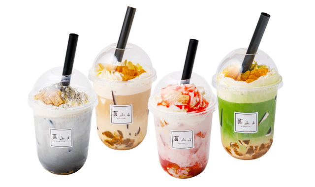 老舗和菓子店の和洋折衷新感覚スイーツ!「餡屋musubu」