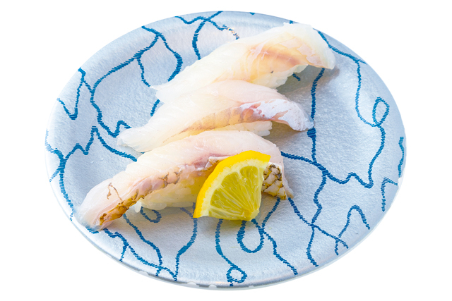 活きのいいネタにこだわる駅ナカ回転寿司「廻る富山湾 すし玉 金沢駅店」