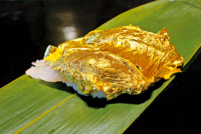 漁港直送のネタに自信あり「金沢回転寿司 輝らり」