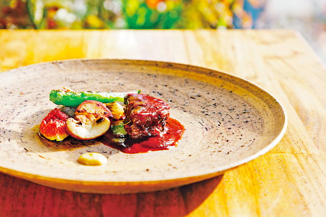 四季と和の繊細さを感じる金沢フレンチ「tawara」