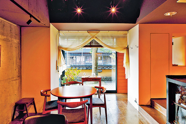 四季と和の繊細さを感じる金沢フレンチ「tawara」