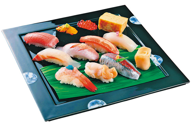 【新潟名物グルメ】せかい鮨<新潟タウン>