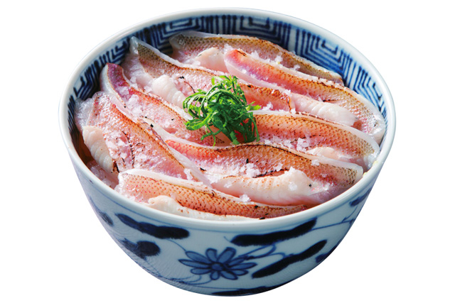 【新潟名物グルメ】せかい鮨<新潟タウン>