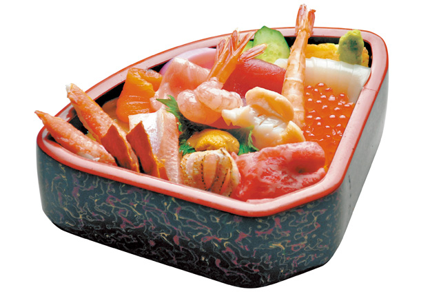 【新潟名物グルメ】こがね鮨<新潟タウン>