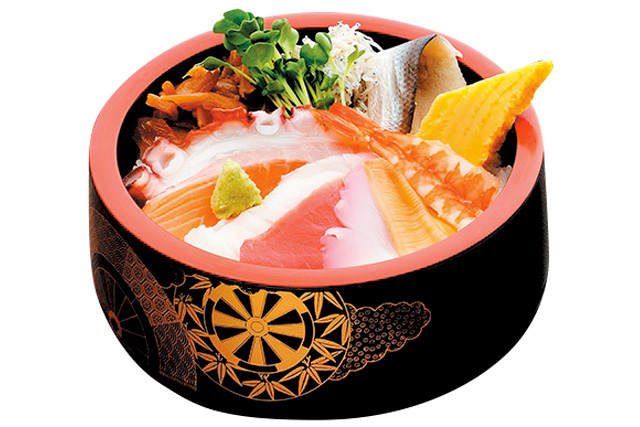 【新潟名物グルメ】越後の味蔵 回転寿し本陣 DINING<越後湯沢>