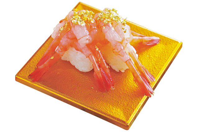 【新潟名物グルメ】ことぶき寿司 内野店<新潟タウン>