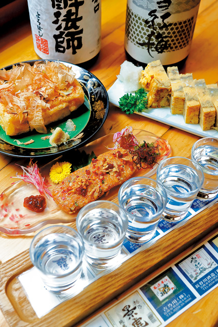 【新潟名物グルメ】割烹 魚仙<長岡>