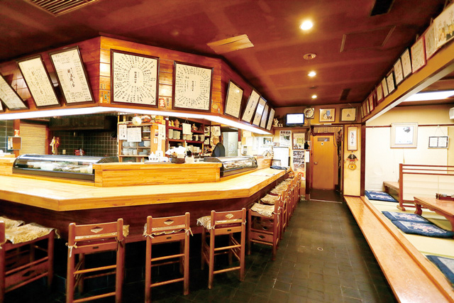 【新潟名物グルメ】割烹 魚仙<長岡>