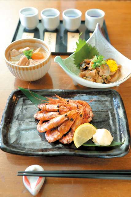 【新潟名物グルメ】月ひかり<新潟タウン>