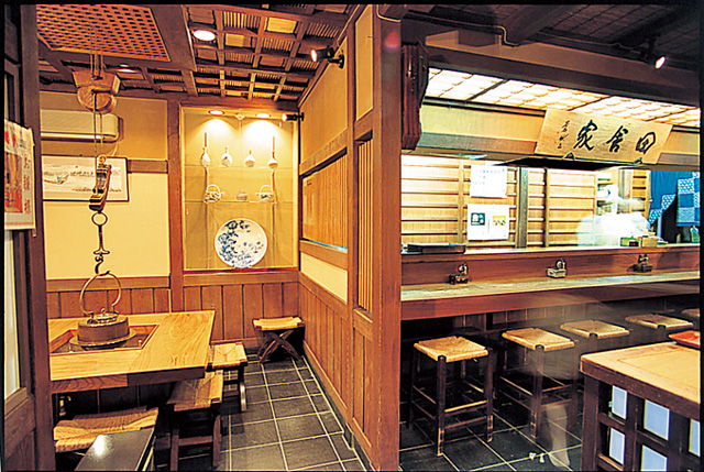 【新潟名物グルメ】田舎家<新潟タウン>