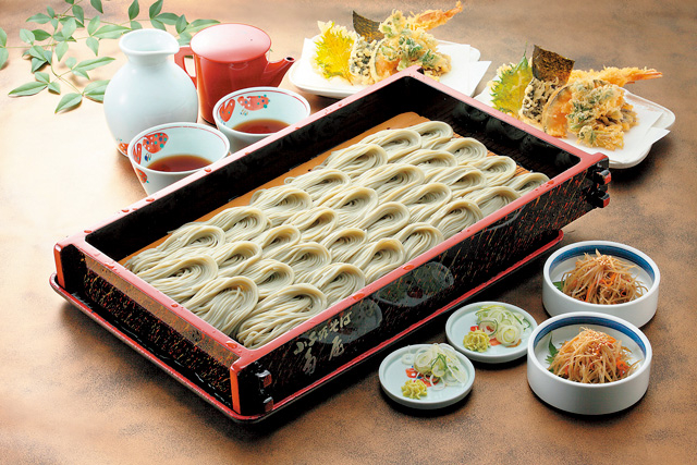 【新潟名物グルメ】元祖小千谷そば 角屋<小千谷>