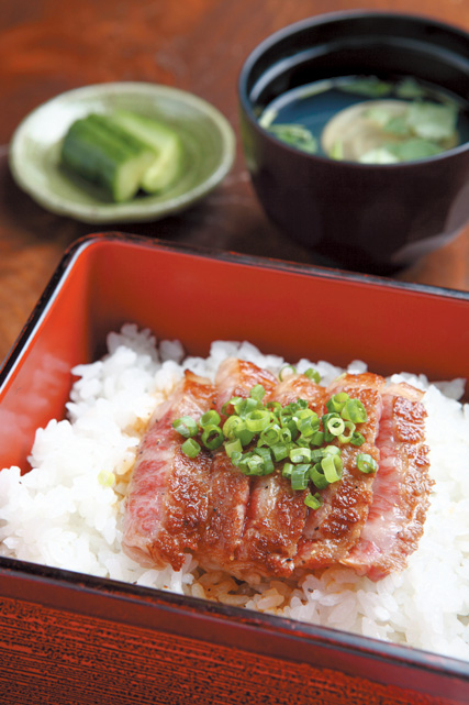 【新潟名物グルメ】江戸庄<村上>