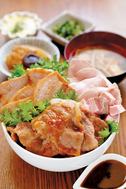 【新潟名物グルメ】越後妻有のごちそう家 ごったく<十日町>