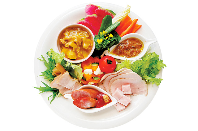 【新潟名物グルメ】越後妻有のごちそう家 ごったく<十日町>