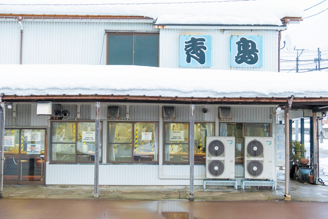 【新潟名物グルメ】青島食堂 宮内駅前店<長岡>