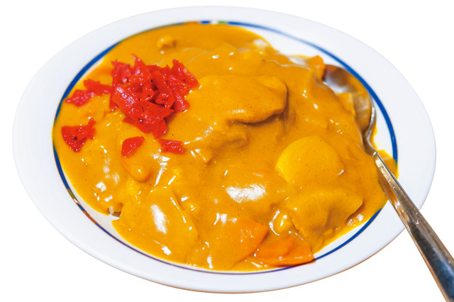 【新潟名物グルメ】名物万代そば<新潟タウン>