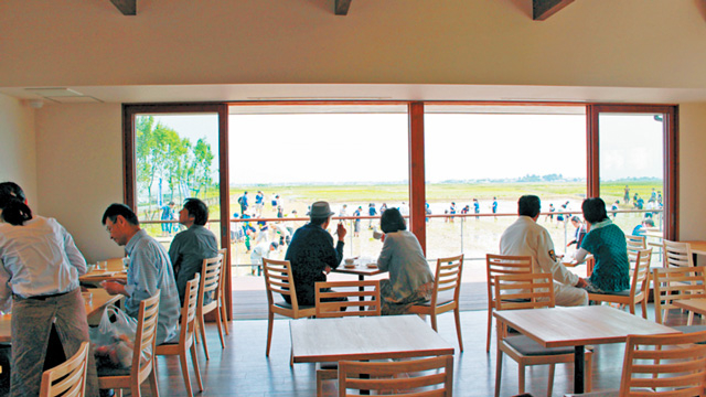 【新潟名物グルメ】農園のカフェ厨房 TONERIKO<新潟タウン>