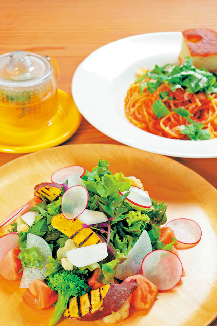 【新潟名物グルメ】農家レストラン ラ・トラットリア エストルト<新潟タウン>