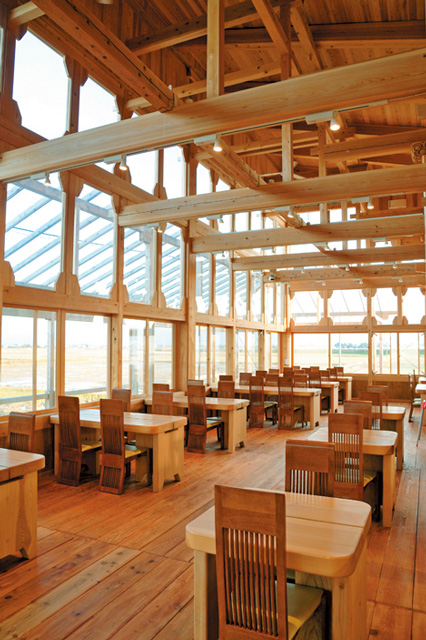 【新潟名物グルメ】農家レストラン ラ・トラットリア エストルト<新潟タウン>