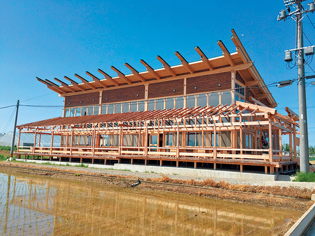 【新潟名物グルメ】農家レストラン ラ・トラットリア エストルト<新潟タウン>