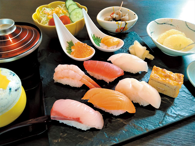 【新潟×寿司】源太寿司<十日町>