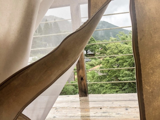 兵庫県「THE CANYON MOUNTAIN CAMP」のアクセス