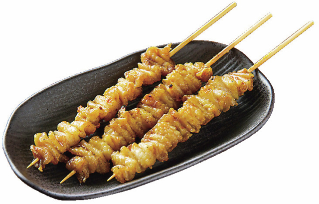 【福岡の焼き鳥×とりかわ】とり皮屋 勝軍