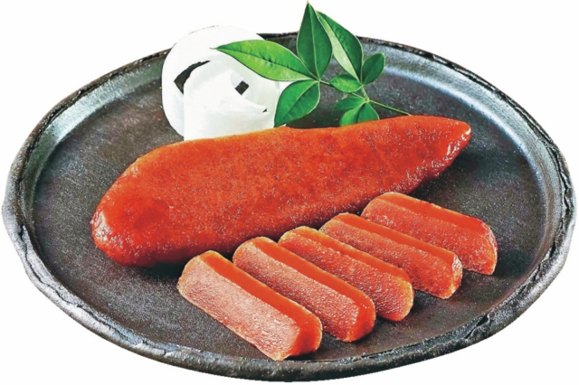 168時間かけてじっくり熟成「やまや」