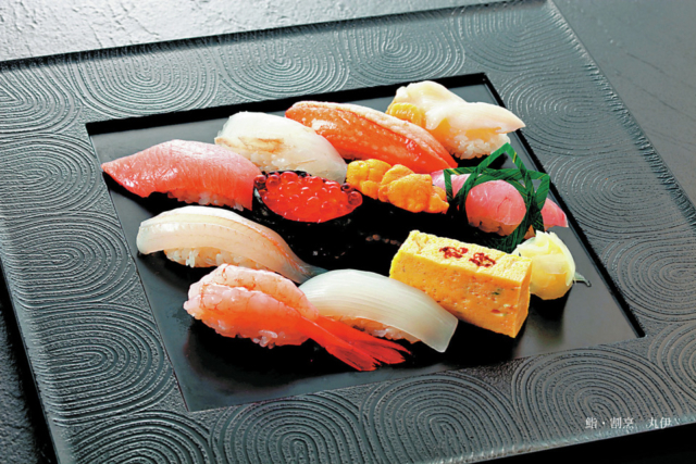 【新潟×寿司】鮨・割烹丸伊<新潟タウン>